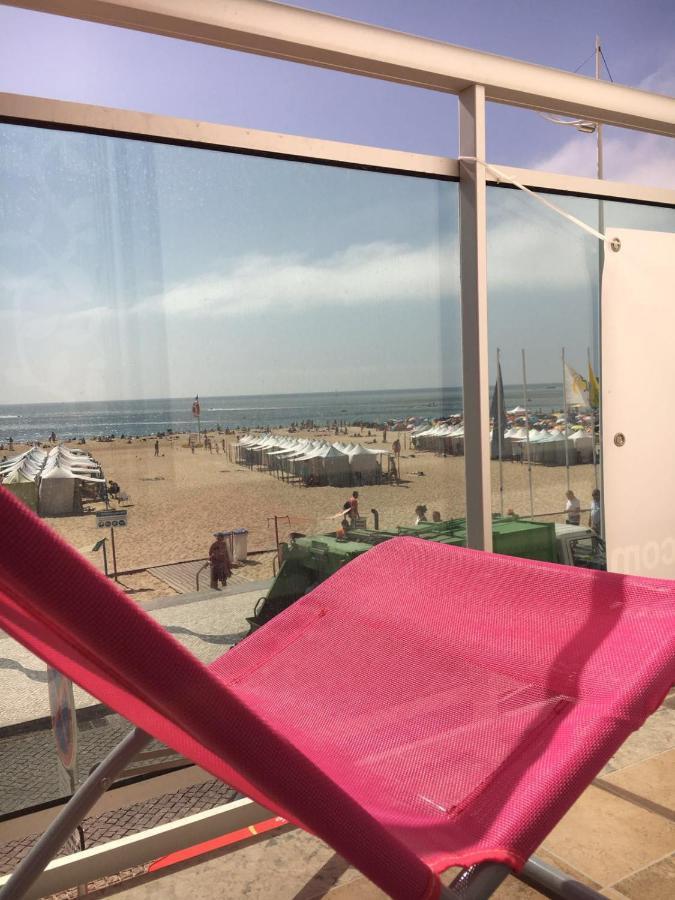 Bed & Seaside - Bola Da Nivea Nazaré Zewnętrze zdjęcie