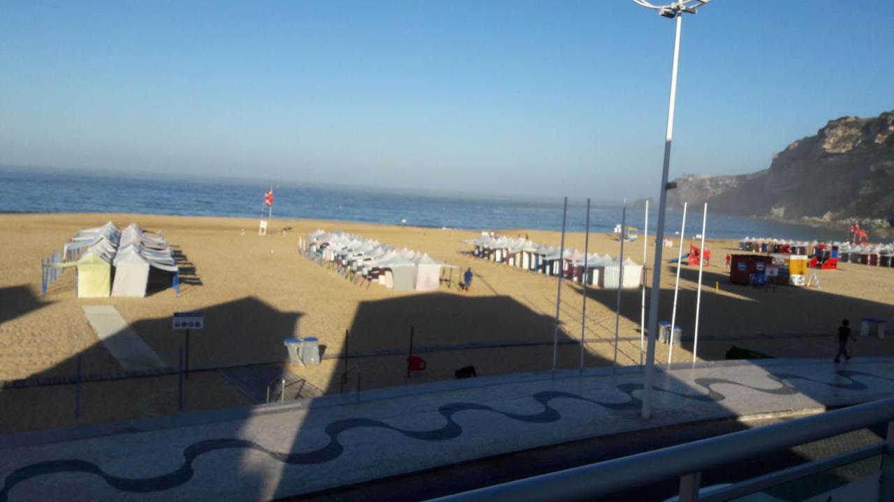 Bed & Seaside - Bola Da Nivea Nazaré Zewnętrze zdjęcie