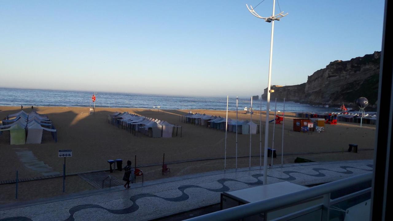 Bed & Seaside - Bola Da Nivea Nazaré Zewnętrze zdjęcie