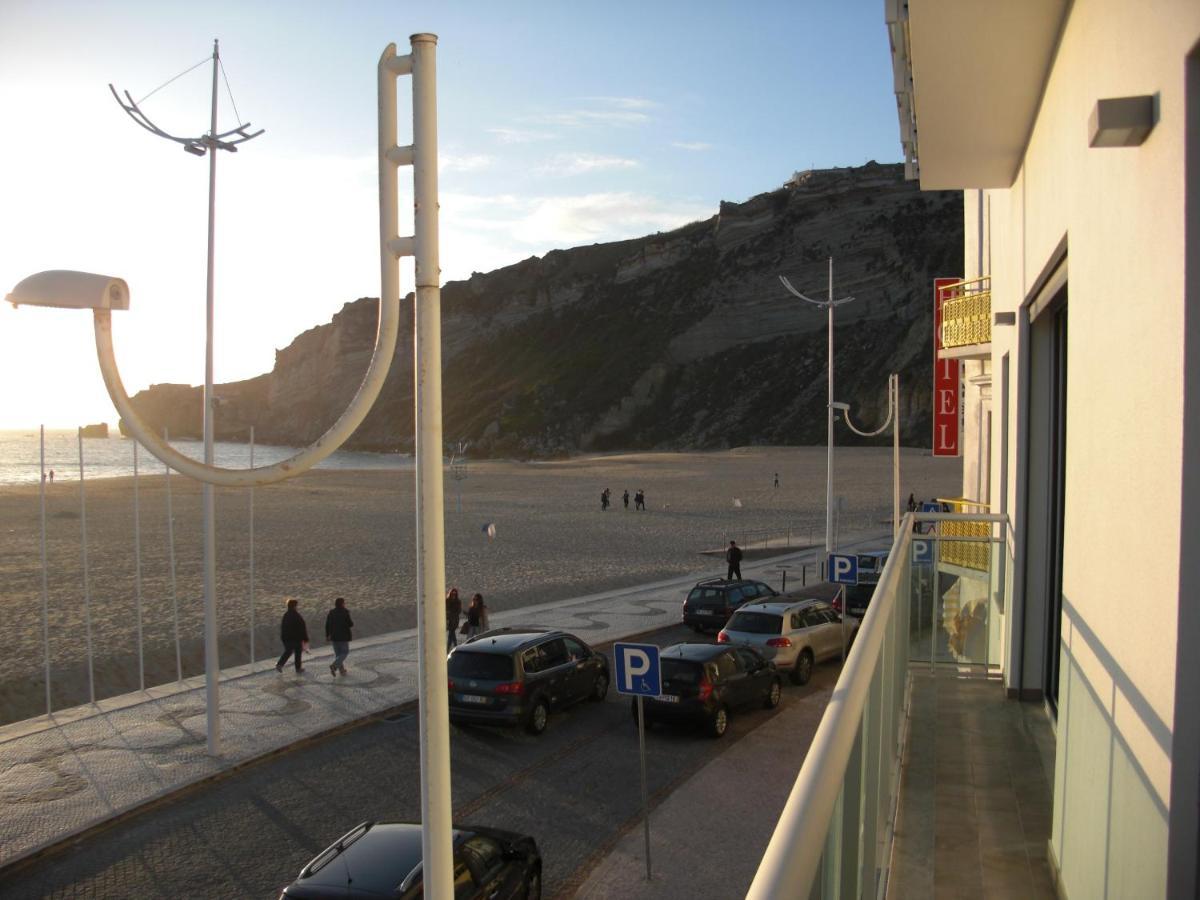 Bed & Seaside - Bola Da Nivea Nazaré Zewnętrze zdjęcie